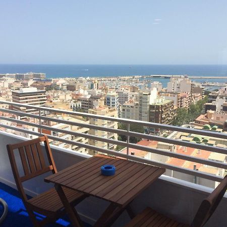 Suite Sun And Sea Alicante Exteriér fotografie
