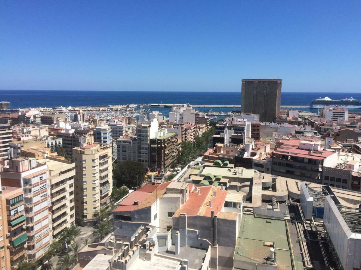 Suite Sun And Sea Alicante Exteriér fotografie