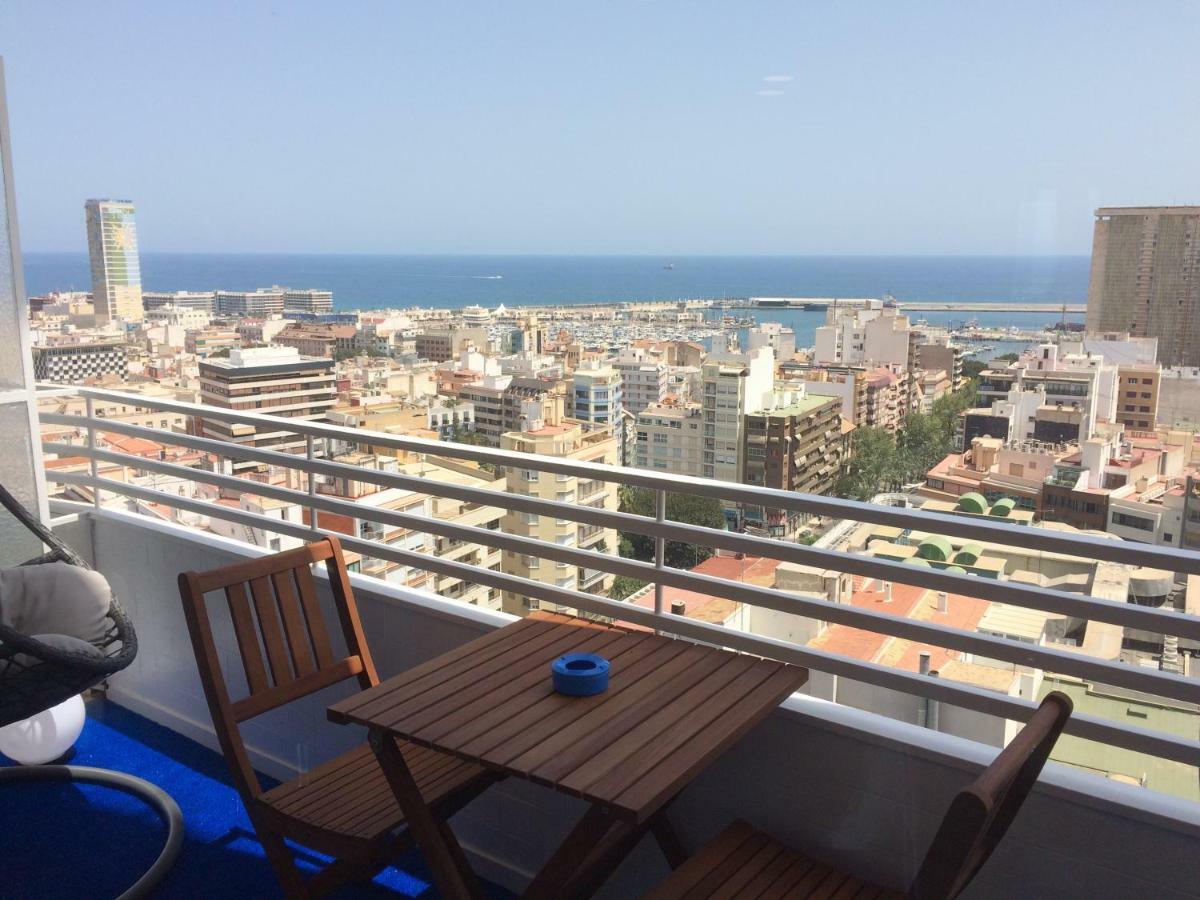 Suite Sun And Sea Alicante Exteriér fotografie