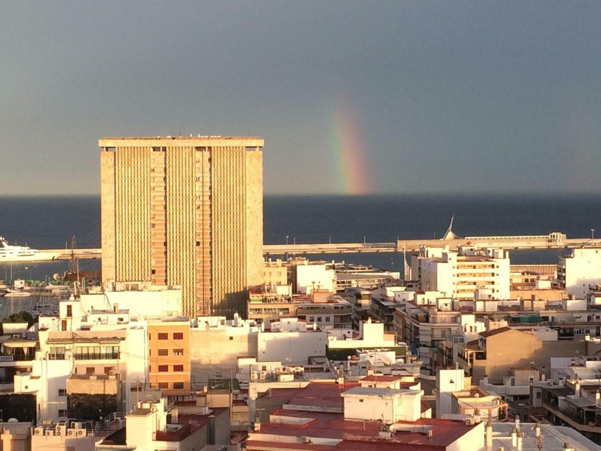 Suite Sun And Sea Alicante Exteriér fotografie