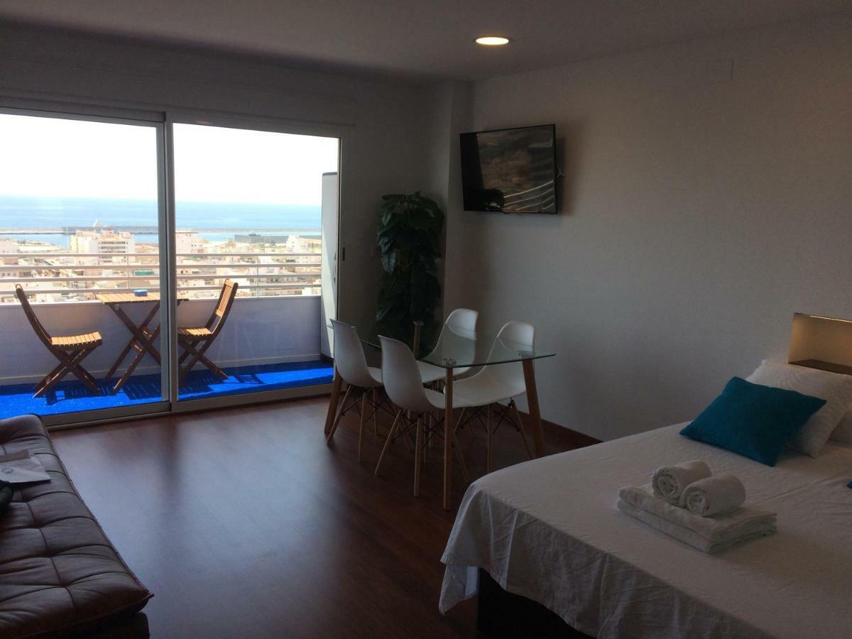 Suite Sun And Sea Alicante Exteriér fotografie