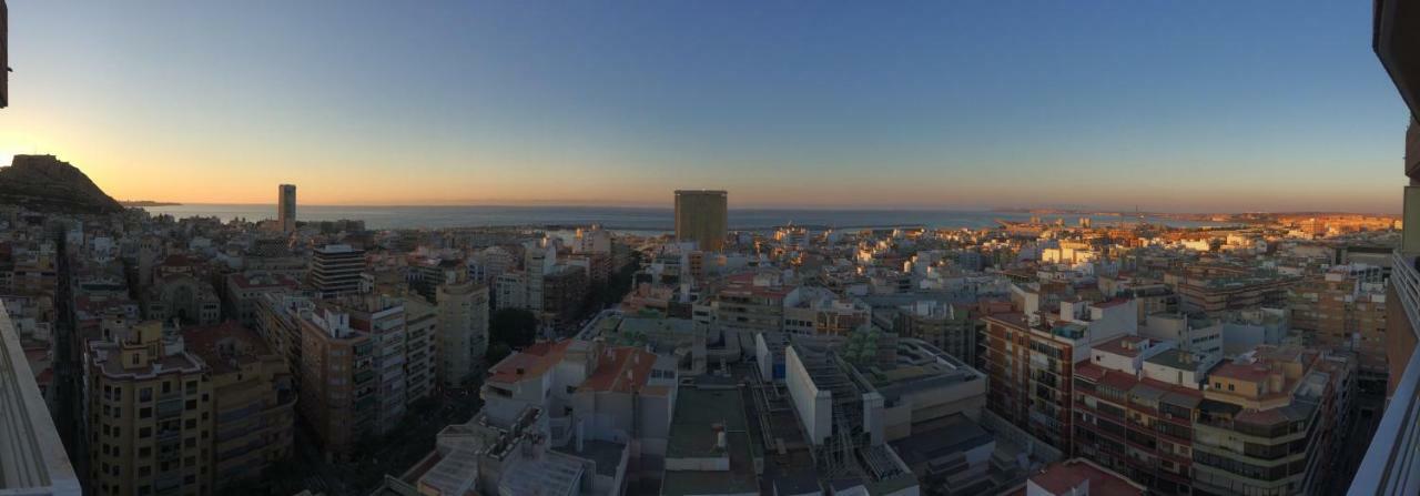 Suite Sun And Sea Alicante Exteriér fotografie