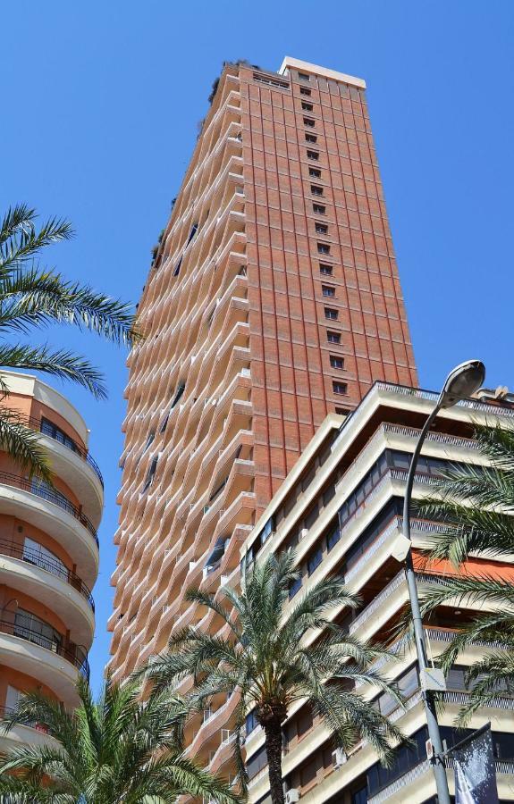 Suite Sun And Sea Alicante Exteriér fotografie