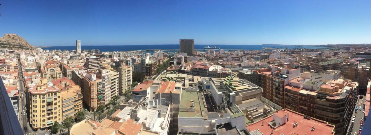 Suite Sun And Sea Alicante Exteriér fotografie