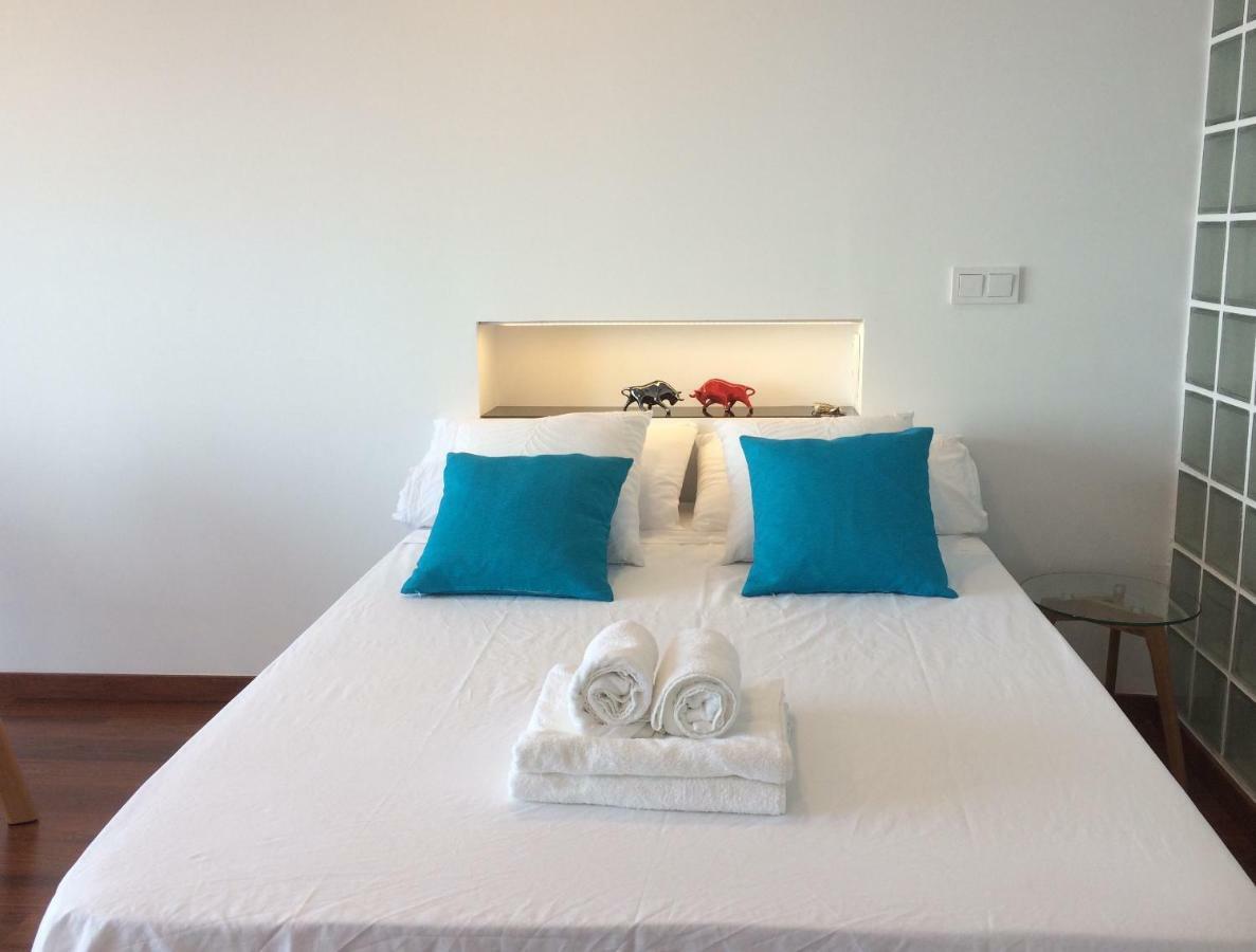 Suite Sun And Sea Alicante Exteriér fotografie