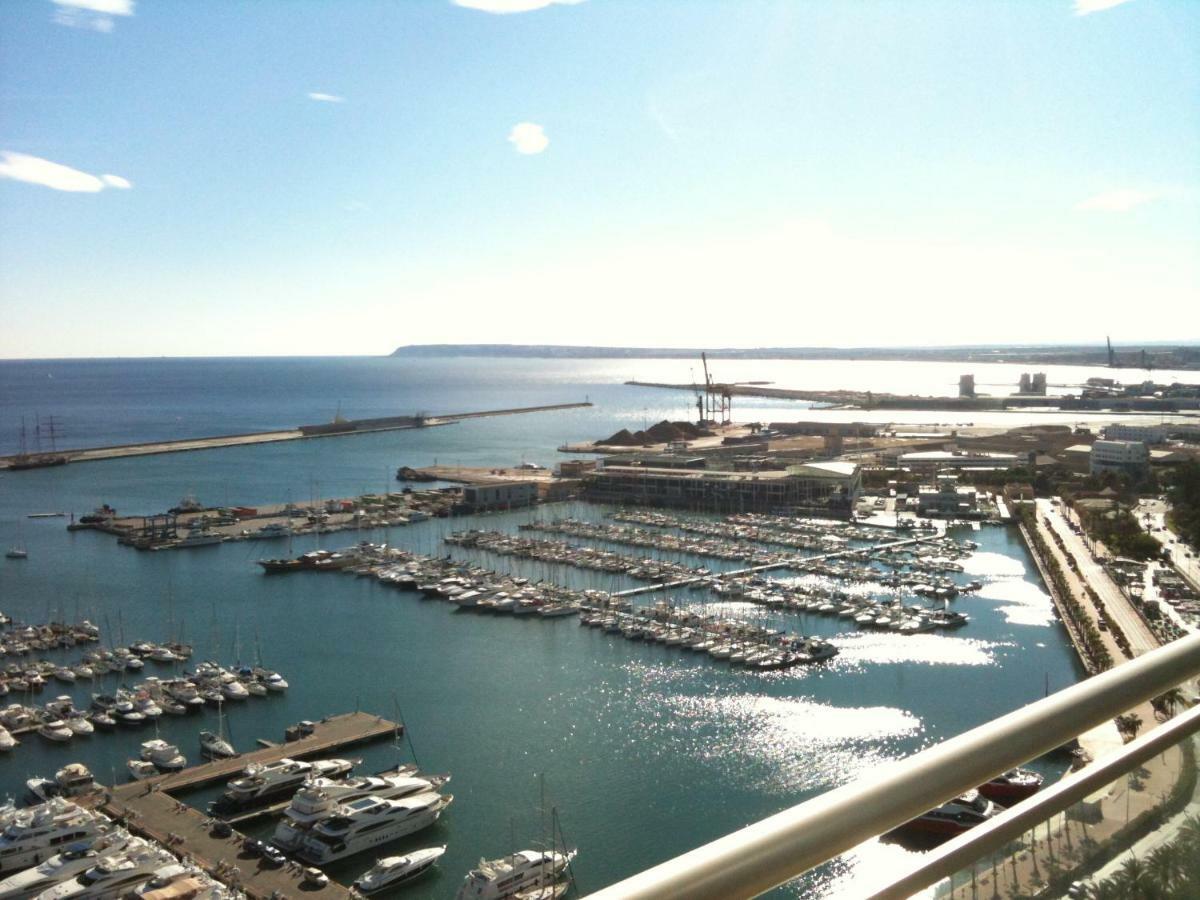 Suite Sun And Sea Alicante Exteriér fotografie