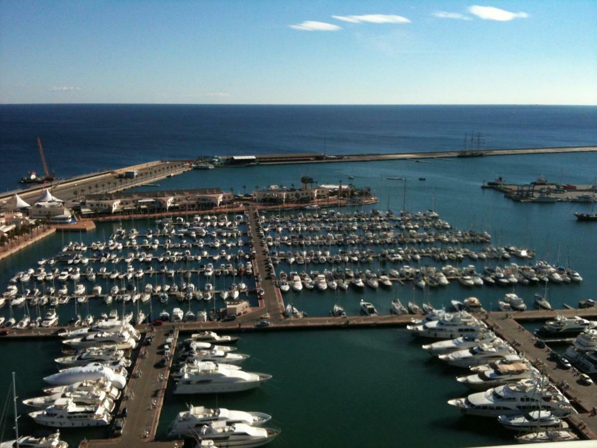 Suite Sun And Sea Alicante Exteriér fotografie