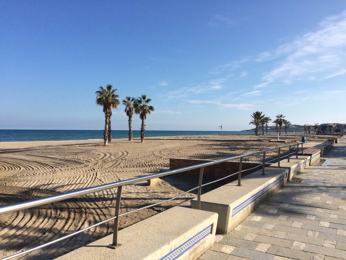 Suite Sun And Sea Alicante Exteriér fotografie